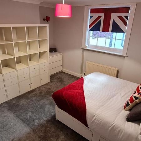 Diamond Harbour - Whole Huge Apartment - Wifi - Beach - Ramsgate Town 外观 照片