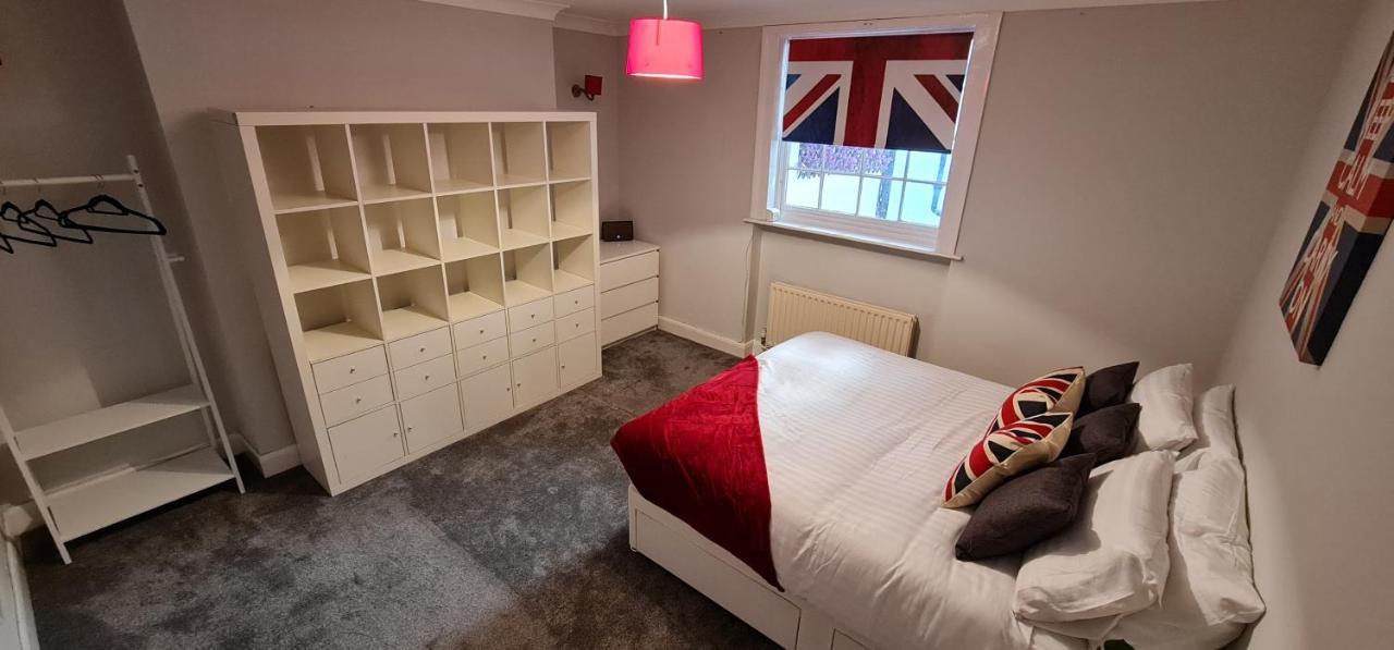 Diamond Harbour - Whole Huge Apartment - Wifi - Beach - Ramsgate Town 外观 照片
