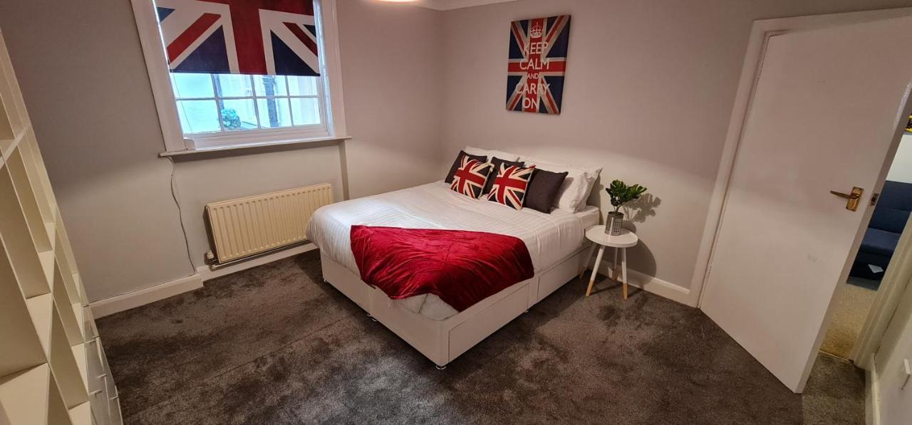 Diamond Harbour - Whole Huge Apartment - Wifi - Beach - Ramsgate Town 外观 照片